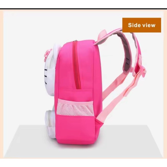 Hello Kitty School backpack New - Picture 4 of 12
